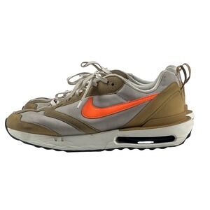 Nike Air Max Dawn Next Nature Elemental Gold Men's Size 10.5 Sneakers DM0013-700
